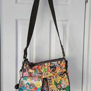 tokidoki bag with shoulder strap